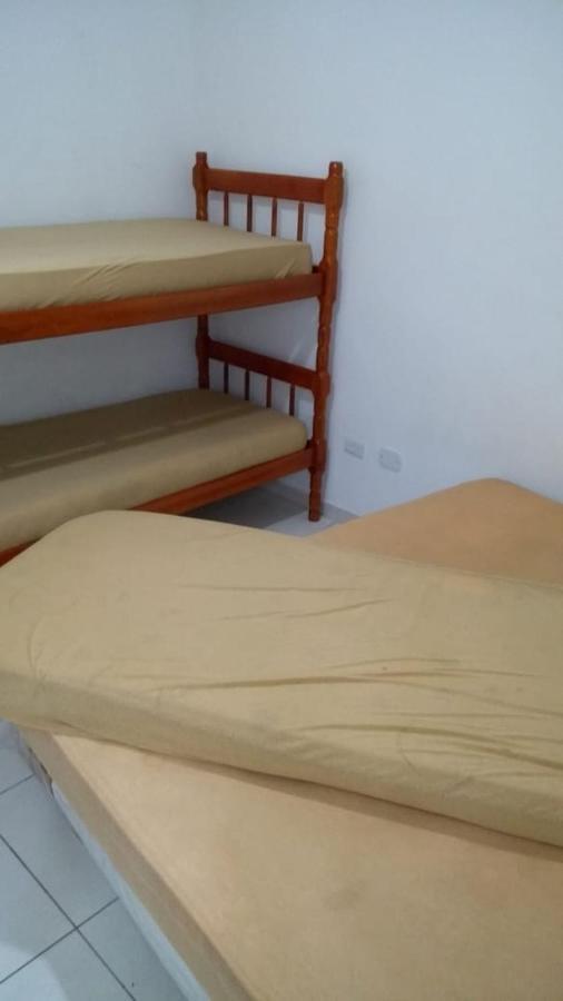 Apartamento A 50 Metros Da Praia Ubatuba Esterno foto